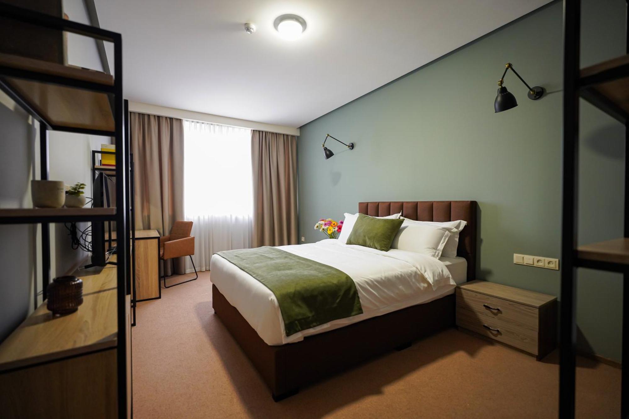 Felinger Collection Hotel & Spa Erywań Zewnętrze zdjęcie